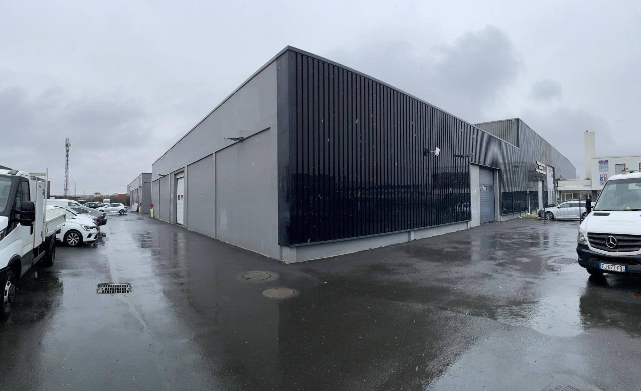 Local d'activité Sotteville-lès-Rouen 600m² Location local d'activité Sotteville-lès-Rouen Seine-Maritime OLACT2420303 4